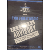 F*Ck Street Magic by Todd Diamond