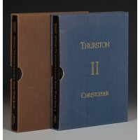 Howard Thurston's Illusion Show Work Book, Vols. 1 - 2
