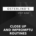 Osterlind's 13 Steps 9 Close Up And Imprompt by Richard Osterlind Osterlind's 13 Steps 9 Close Up And Imprompt by Richard Osterlind