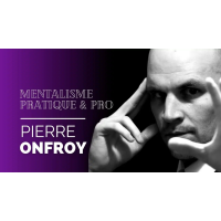 Pierre ONFROY - la Conférence de - Mentalisme Pratique & Pro (French)
