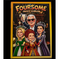 Foursome by Harry Robson Foursome by Harry Robson
