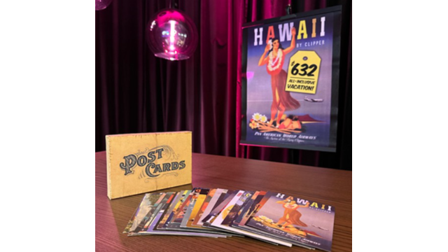 Postcards from Paradise by Bill Abbott - 2026 Postcards from Paradise by Bill Abbott - 2026