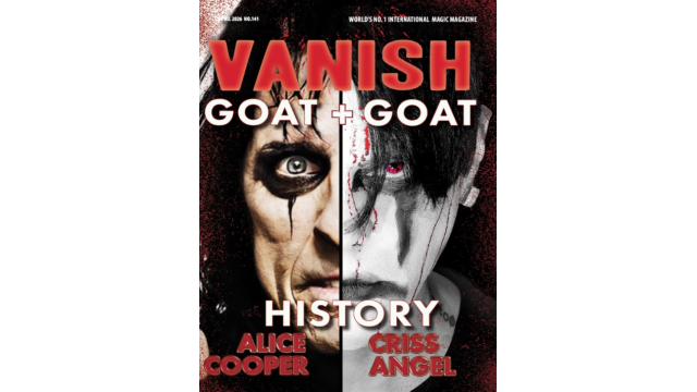 Vanish Magazine No.141 April 2026 - 2026
