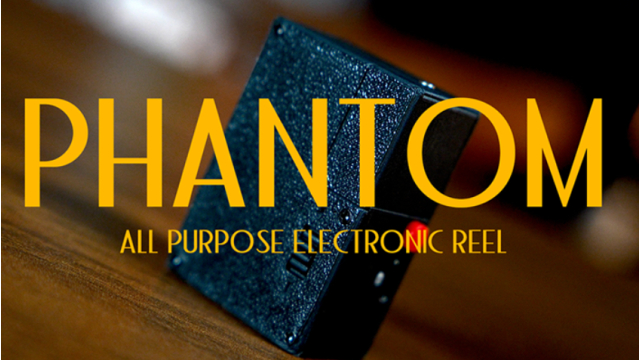 Phantom by MS Magic & World Magic - 2026 Phantom by MS Magic & World Magic - 2026