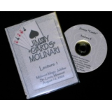 Lecture #1 by Jimmy "Cards" Molinari