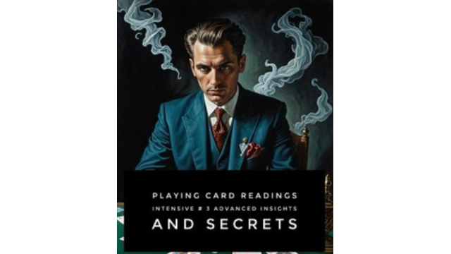 Kenton Knepper – Playing Card Readings Intensive 3 - 2026