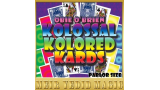 Obie O’Brien Kolossal Kolor Cards Parlor Size