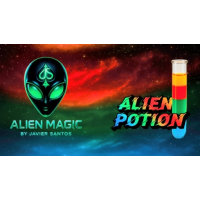 Alien Potion by Alien Magic