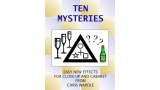 Ten Mysteries by Chris Wardle