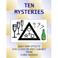 Ten Mysteries by Chris Wardle