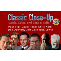 Nick Lewin – Classic Close-Up. The Seminar