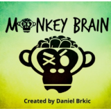 Monkey Brain by Daniel Brkic