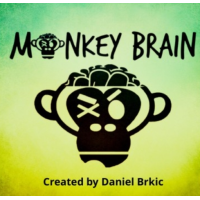 Monkey Brain by Daniel Brkic