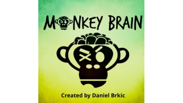 Monkey Brain by Daniel Brkic - Card Tricks