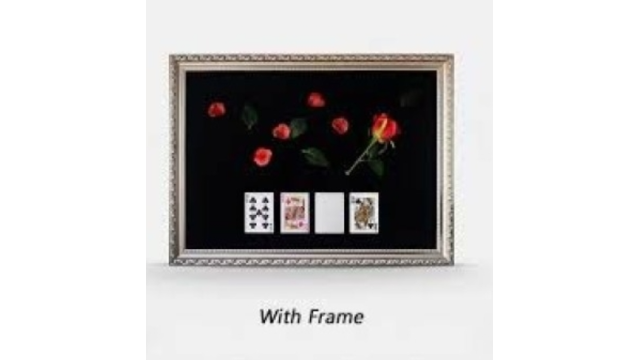 Rose & Coin by Shawn Lee - Card Tricks Rose & Coin by Shawn Lee - Card Tricks