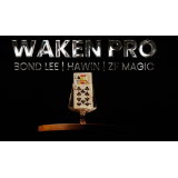 WAKEN PRO by Bond Lee, Hawin & MS Magic