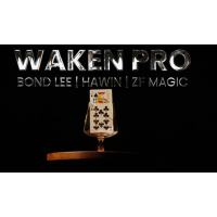 WAKEN PRO by Bond Lee, Hawin & MS Magic