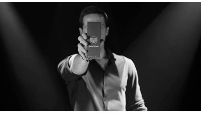 DUAL PAD by Victor Zatko - Magic DVDs