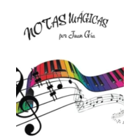 Juan Gia – Notas Magicas (Spanish)