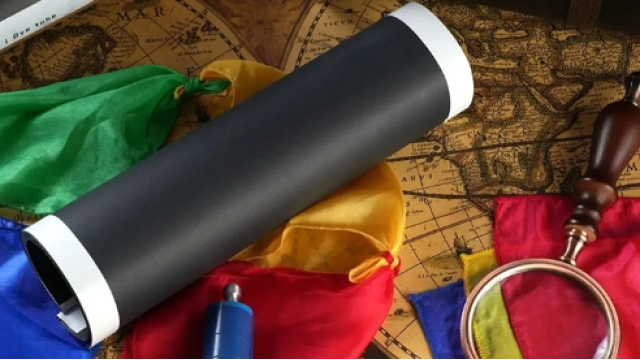 Chameleon Hanky by Hyunsoo Kim and Ethan Yip - 2026