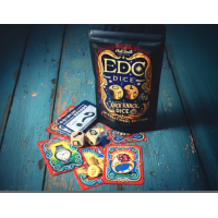EDC Dice V3 by Phill Smith