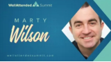 Well Attended Summit – Marty Wilson