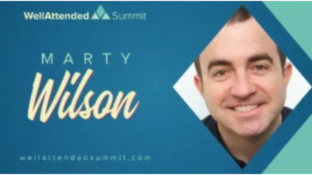 Well Attended Summit – Marty Wilson - Magic DVDs