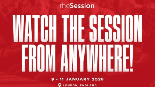 Tiny Girl Big Show – The Session 2026 Lecture - 2026