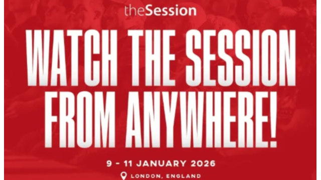 Tiny Girl Big Show Unpacked – The Session 2026 Lecture - 2026