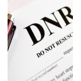 DNR by Matthew Benjamin