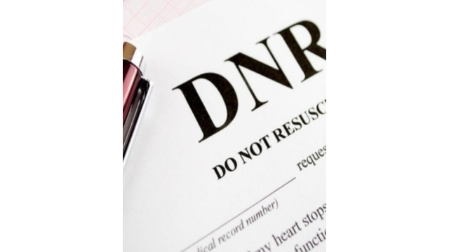 DNR by Matthew Benjamin - Magic Ebooks