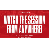 Lloyd Barnes – The Session 2026 Lecture