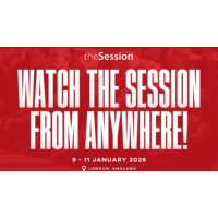 Chris Power – The Session 2026 Lecture