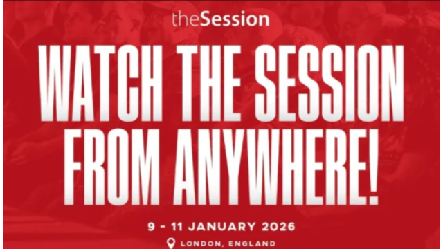 Chris Power – The Session 2026 Lecture - 2026