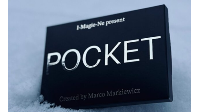 Pocket by Marco Markiewicz - Card Tricks