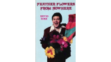 Feather Flowers From Nowhere by David Ginn