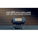 Hanson Chien Presents 20Hdd (20 Half Dollar Dropper) by Ochiu Studio