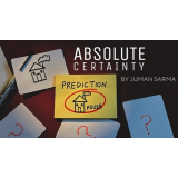 Absolute Certainty by Juman Sarma