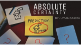 Absolute Certainty by Juman Sarma