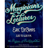 Eric DeCamps - On John Ramsay Cylinder and Coins (Instant Download)