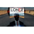Loner Red by Cameron Francis Loner Red by Cameron Francis