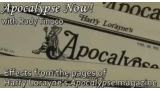 Apocalypse Now! by Rudy Tinoco ( Season 7 , Instant Download )