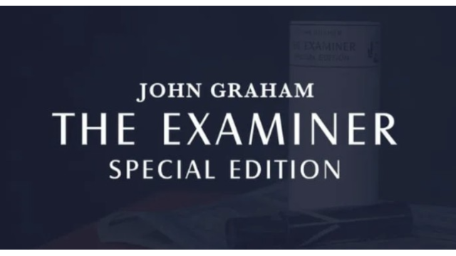 The Examiner Special Edition by John Graham - 2026