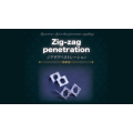 Zig Zag Penetration
