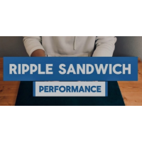 Ripple Sandwich by Keito K Ripple Sandwich by Keito K