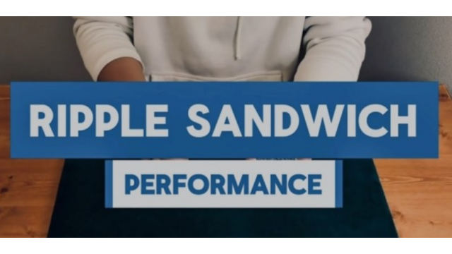 Ripple Sandwich by Keito K - 2026 Ripple Sandwich by Keito K - 2026