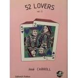 53 Lovers by Jose Carroll vol 2 53 Lovers by Jose Carroll vol 2
