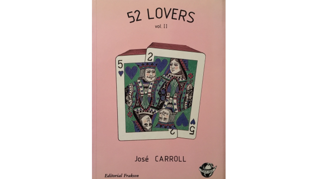 53 Lovers by Jose Carroll vol 2 - Magic Ebooks 53 Lovers by Jose Carroll vol 2 - Magic Ebooks