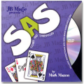 SAS (Signed And SandWiched) by Mark Mason and JB Magic