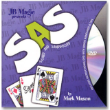 SAS (Signed And SandWiched) by Mark Mason and JB Magic SAS (Signed And SandWiched) by Mark Mason and JB Magic